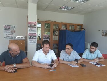 Εργατικά σωματεία, 13ωρο