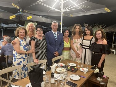 Ροταριανός Όμιλος, Ελ Γκρέκο