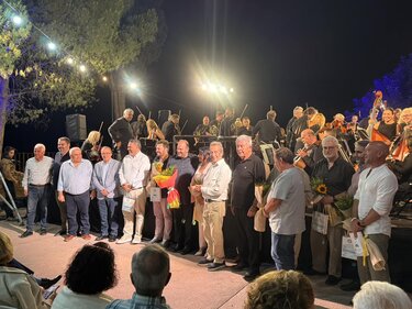 Γκουβερνιώτισσα συναυλία