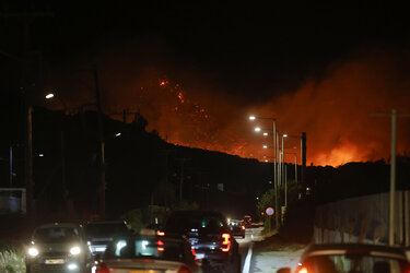 Φωτιά Ιεράπετρα 