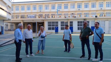 Ανοιχτές Αυλές