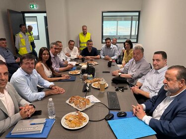 Δήμας αεροδρόμιο Καστελίου