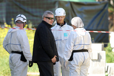 Κουκ Μάλια Ανθρωποκτονία