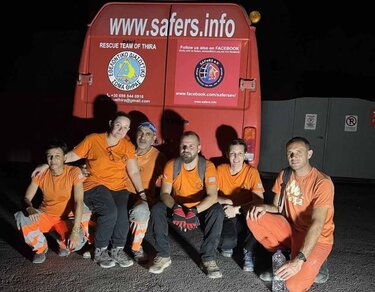 ομάδα διάσωσης