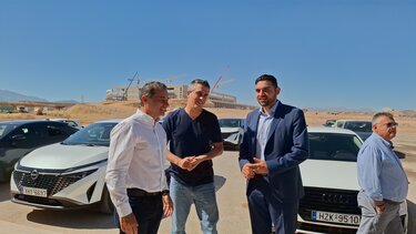 Δήμας αεροδρόμιο Καστελίου