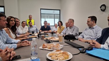 Δήμας αεροδρόμιο Καστελίου