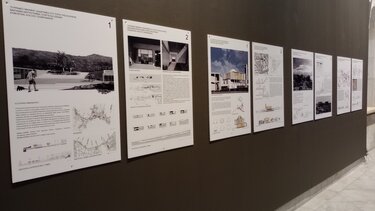 Έκθεση Αρχιτεκτονικής Σχολής