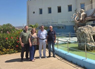 Κονταράκης-Ενυδρείο Κρήτης