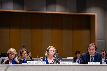 Πολιτικό Γραφείο CPRM συνεδρίαση