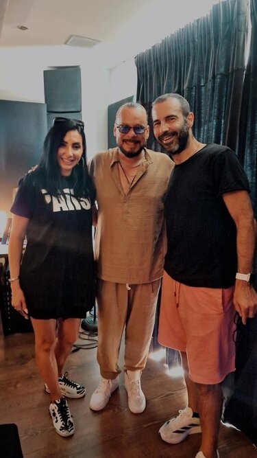 Δάντης Evgenia AI