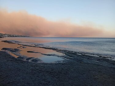 Φωτιά Ιεράπετρα