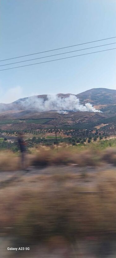 Φωτιά Καρκαδιώτισσα