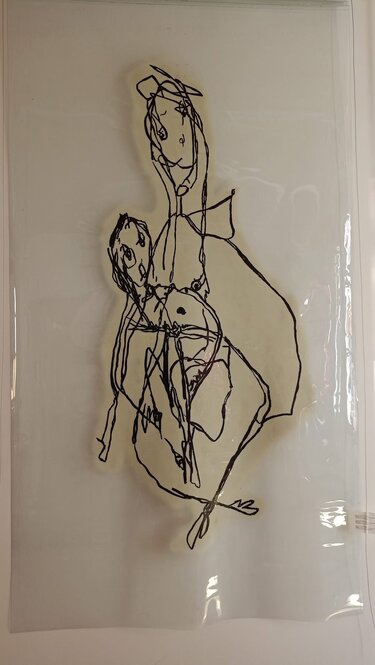 Έκθεση Γραφές και Γραμμές