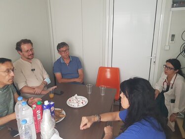 ΠΟΕΔΗΝ, Νοσοκομείο Ρεθύμνου