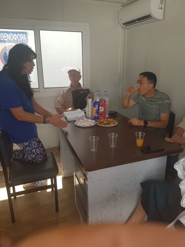 ΠΟΕΔΗΝ, Νοσοκομείο Ρεθύμνου