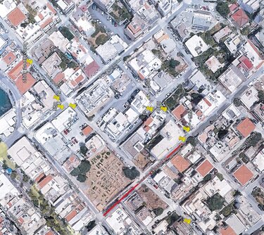 Άγιος Νικόλαος: Προσωρινές κυκλοφοριακές ρυθμίσεις στην οδό Κ. Σφακιανάκη την Τετάρτη