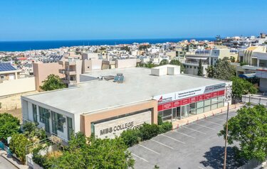 MBS Κολλέγιο Κτίριο