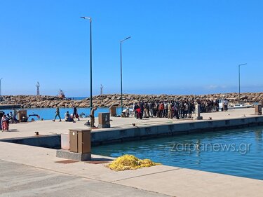 Μετανάστες, Γαύδος