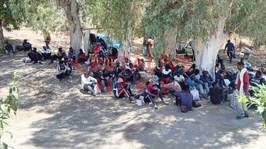 metanastes kaloi limenes