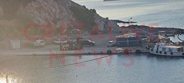 Μετανάστες Καλοί Λιμένες 