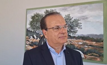 Γιώργης Μαρινάκης μεταναστευτικό