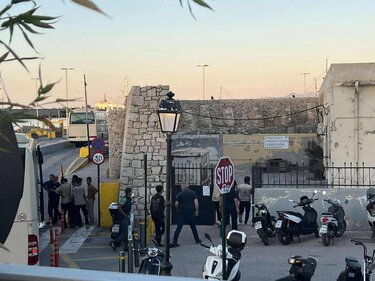 μετανάστες