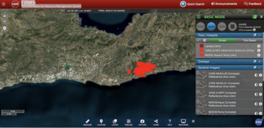 Πυρκαγιά Ιεράπετρα