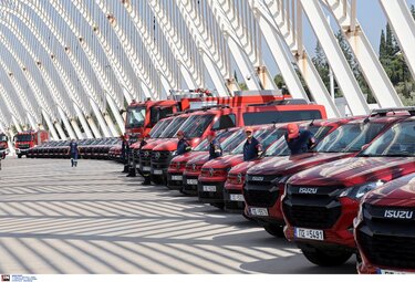 Νέα οχήματα της ΠΥ