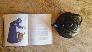 Η Μυστική όαση και οι Μπλε Καβαλάρηδες* …στα Παραμύθια του Σαββάτου!