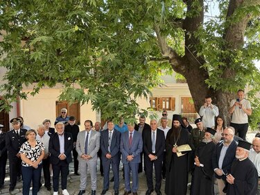 Ολοκαύτωμα του Λεχόβου