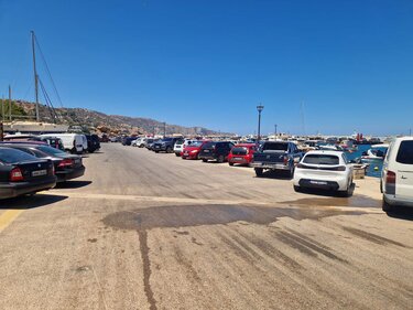 Λιμανάκι Παντάνασσας