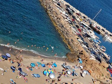 Λιμανάκι Παντάνασσας