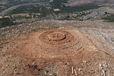 Λόφος Παπούρα