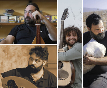 Ιάκωβος Πατεράκης, Κρητικό γλέντι