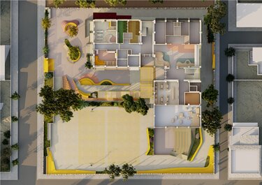 Χανιά, Σχολείο