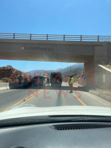 Τροχαίο ΒΟΑΚ