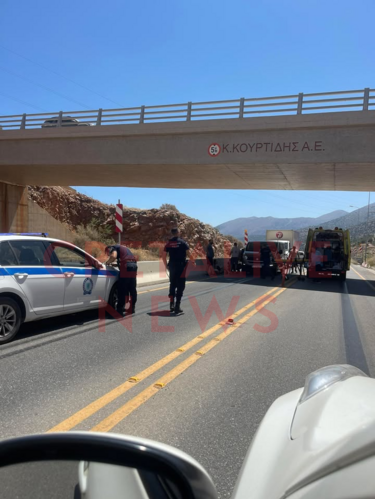 Τροχαίο ΒΟΑΚ