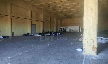 Μετανάστες 