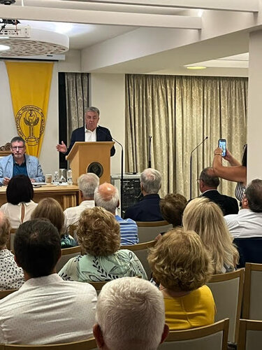 Παγκόσμιο Συμβούλιο Κρητών