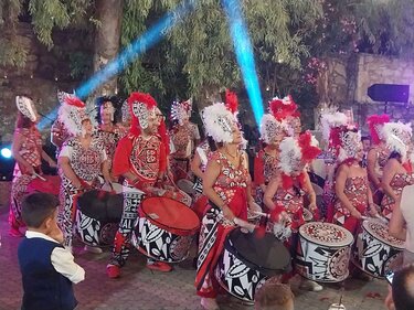 Καταλαγάρι, γάμος