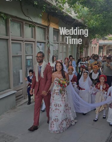 Καταλαγάρι, γάμος