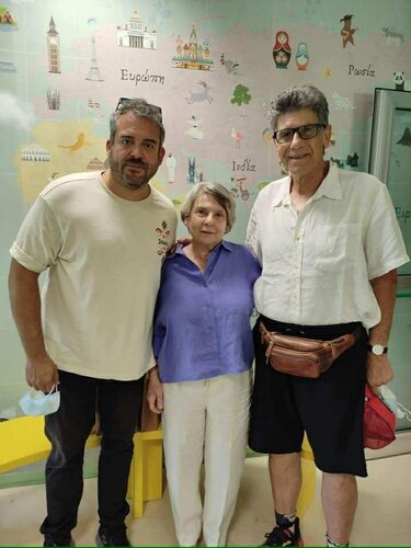 Πυγμαλίωνας Δαδακαρίδης, Γιάννης Μπέζος