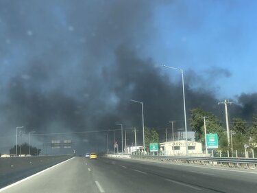 Κόλαση φωτιάς στην Αχαΐα: Τραυματίες, εκκενώσεις οικισμών και καταστροφές σε επιχειρήσεις