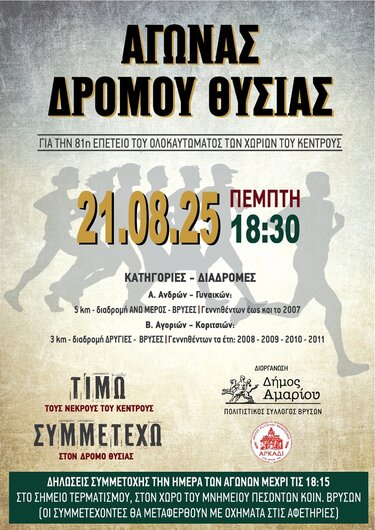 Αγώνας Δρόμου