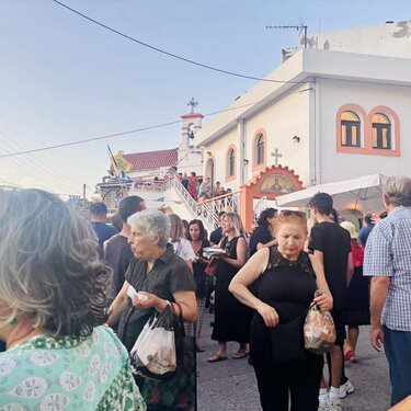 Αγιος Φανούριος-Κατσαμπάς