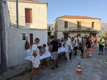 Με μεγάλη συμμετοχή αθλητών οι αγώνες δρόμου «9α ΝΕΥΣΑΜΑΡΙΑ»