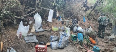 Δενδρύλλια χασίς, Ρέθυμνο