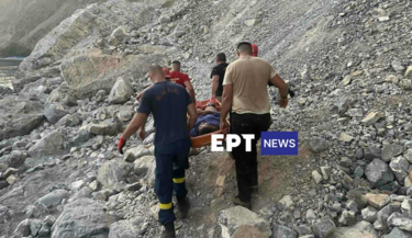 επιχείρηση-διασωσης-τουρίστρια-σφακιά-