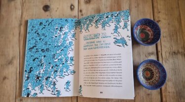 Φαντάσου&nbsp; να έπεφτε ένα σύννεφο στο κεφάλι σου