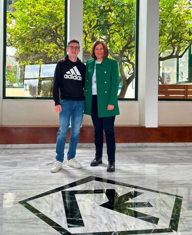 Ηρακλειώτικο Μετάλλιο στη Διεθνή Ολυμπιάδα Οικονομικών 